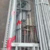 Plettac Arbeitsgerüst 96m² gebraucht mit Stahlböden