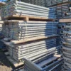 Plettac Dachfanggerüst 1500m² gebraucht mit Holzböden