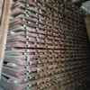 Plettac Fassadengerüst 700m² gebraucht mit Holzböden